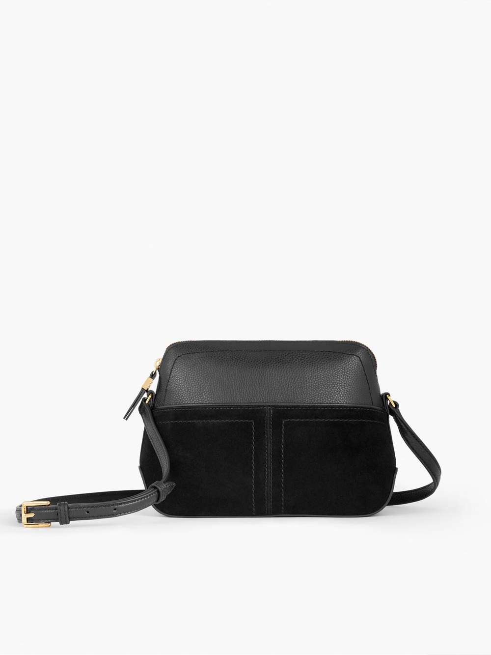 Talbots ELLIS LEATHER CROSSBODY BAG